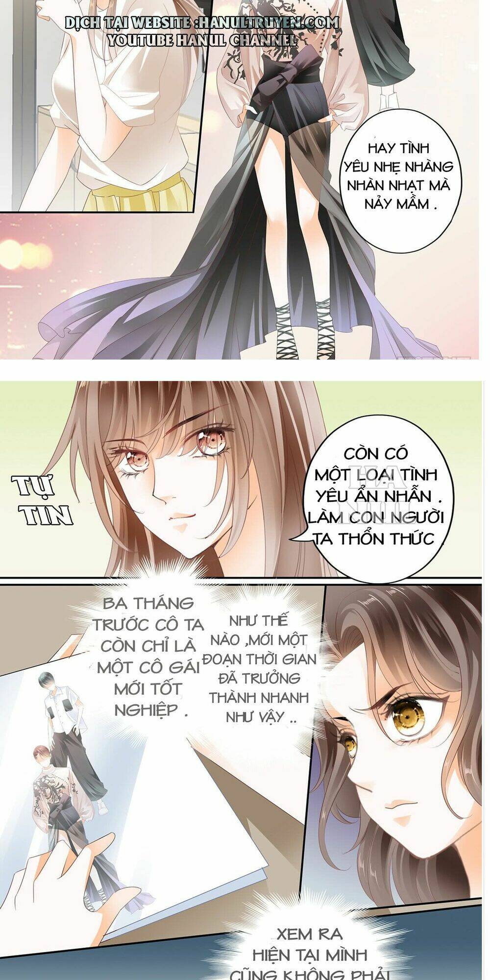 Không Thể Yêu Em: Chapter 57