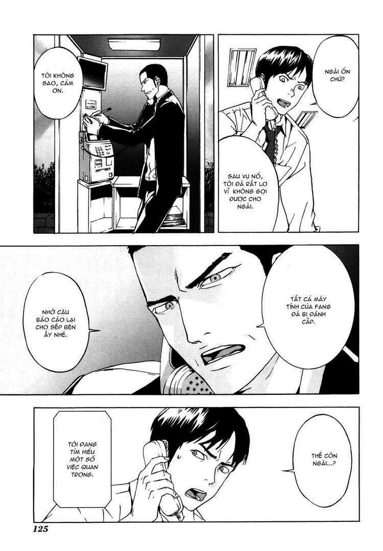 Until Death Do Us Part: Chapter 46