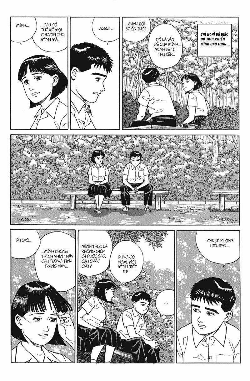 Haruka Na Machi E: Chapter 16