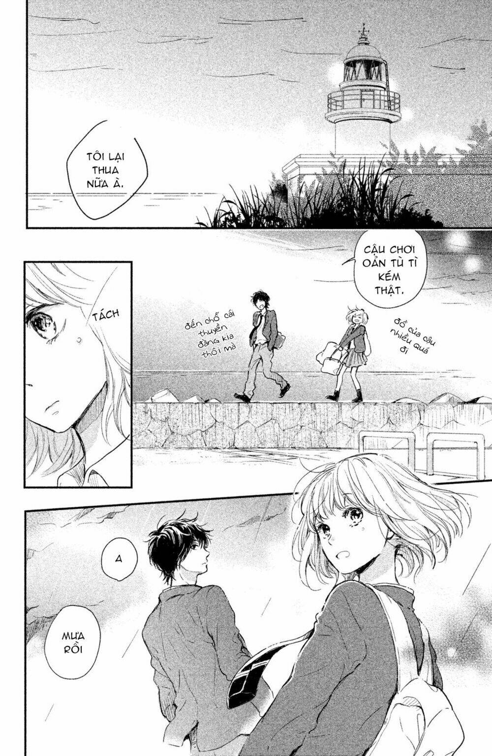 Houkago, Koishita: Chapter 3