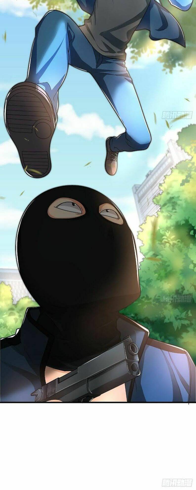 Hệ Thống Bái Kim Siêu Cấp: Chapter 2