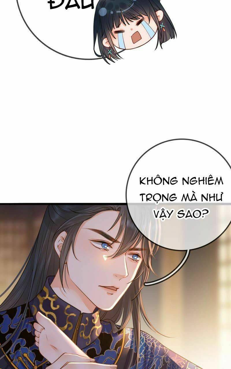 Thái Tử, Người Thật Ngọt Ngào: Chapter 30