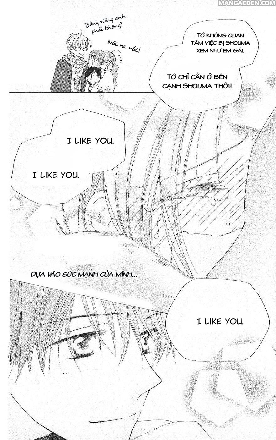 Faster Than A Kiss: Chapter 20