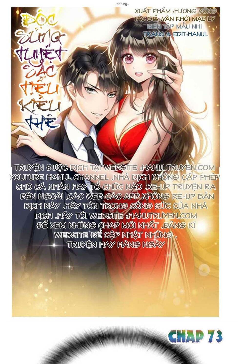 Cô Vợ Nhỏ Nuông Chiều Quá Lại Thành Ác!!: Chapter 73