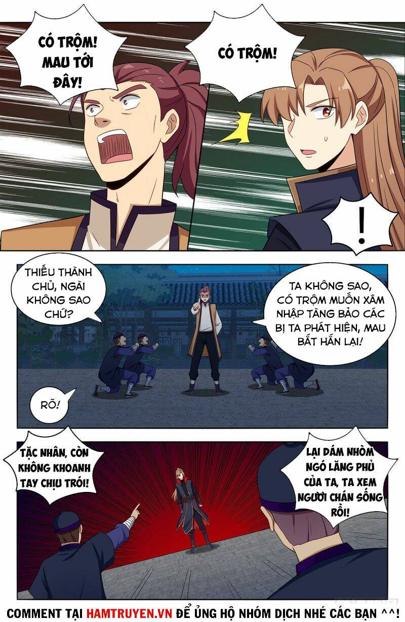 Tối Cường Phản Sáo Lộ Hệ Thống: Chapter 392