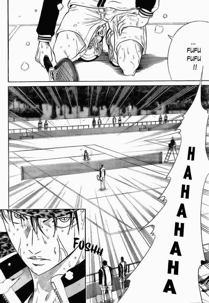 New Prince Of Tennis: Chapter 11
