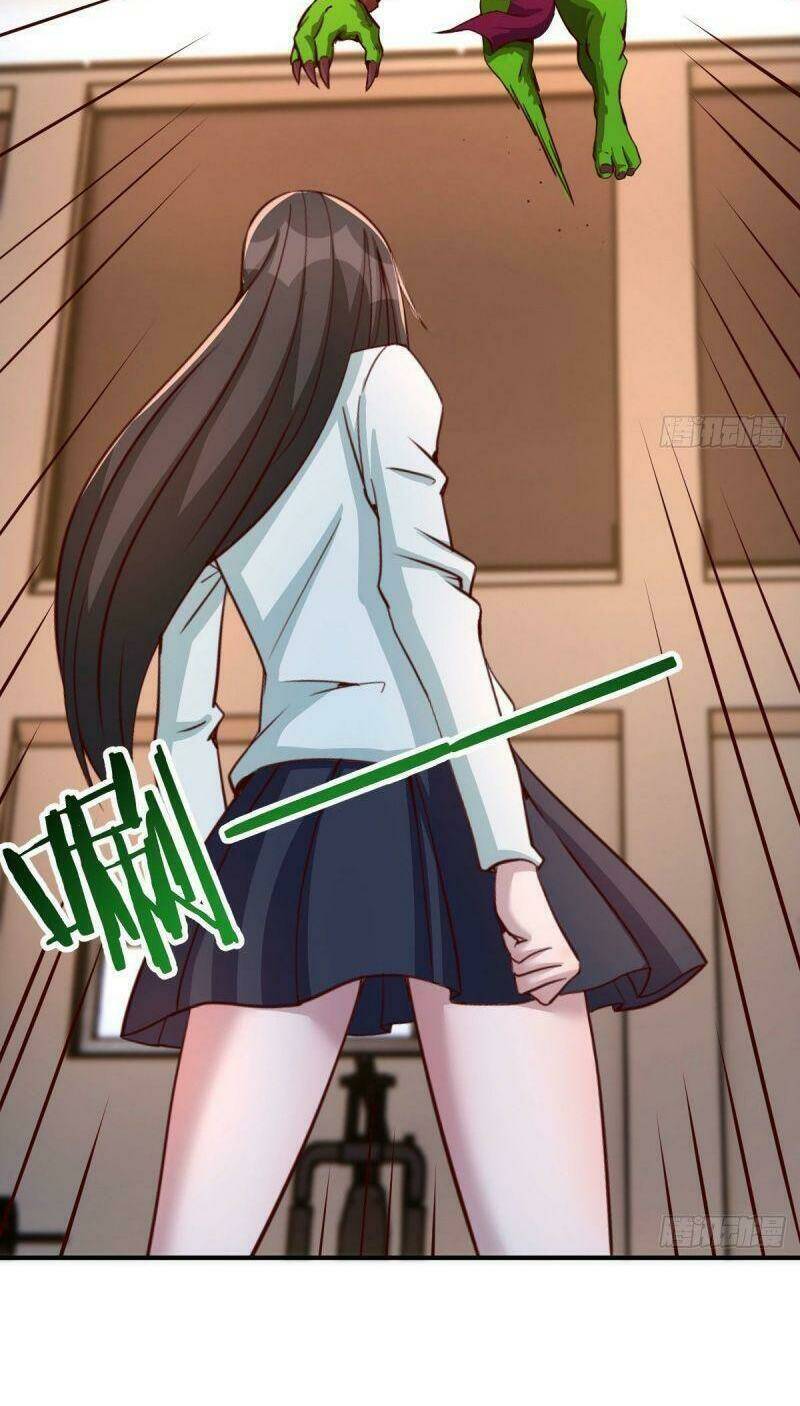 Thiên Tứ Thức Tỉnh: Chapter 33