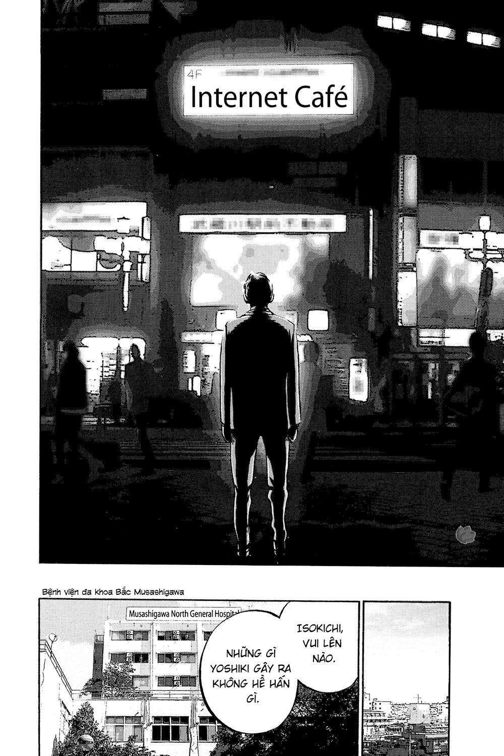 Giấy Báo Tử: Chapter 54