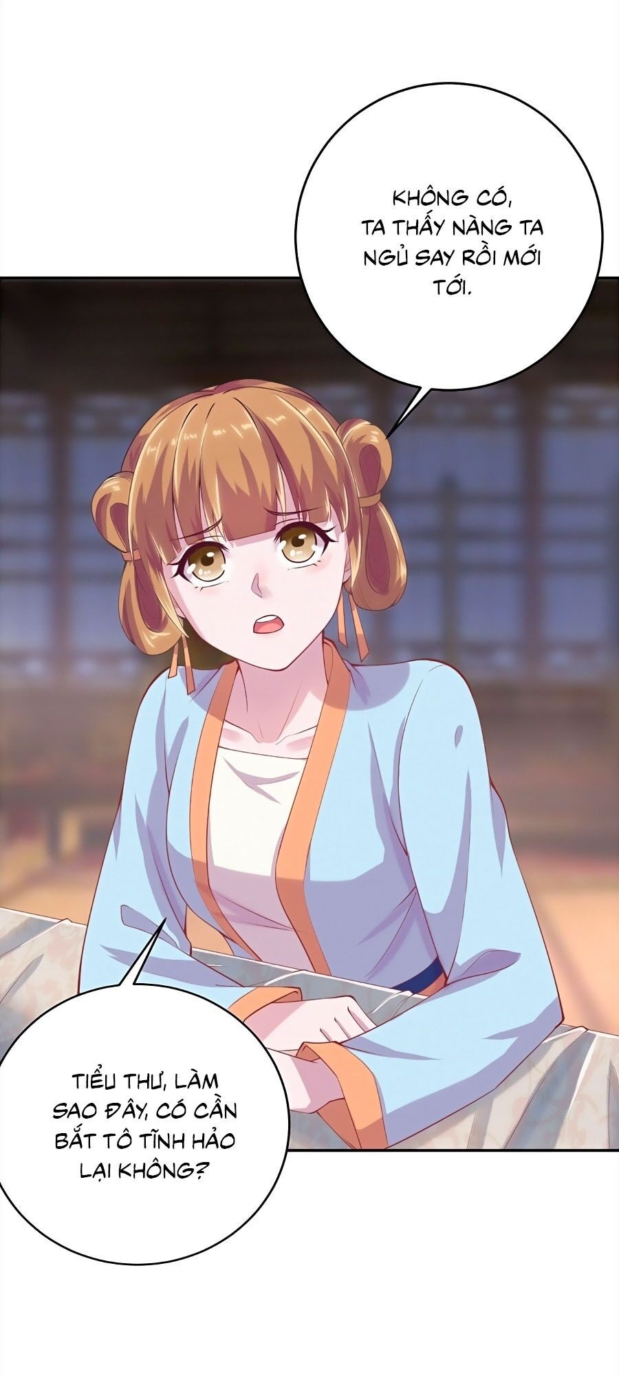Phượng Ngự Tà Vương: Chapter 11