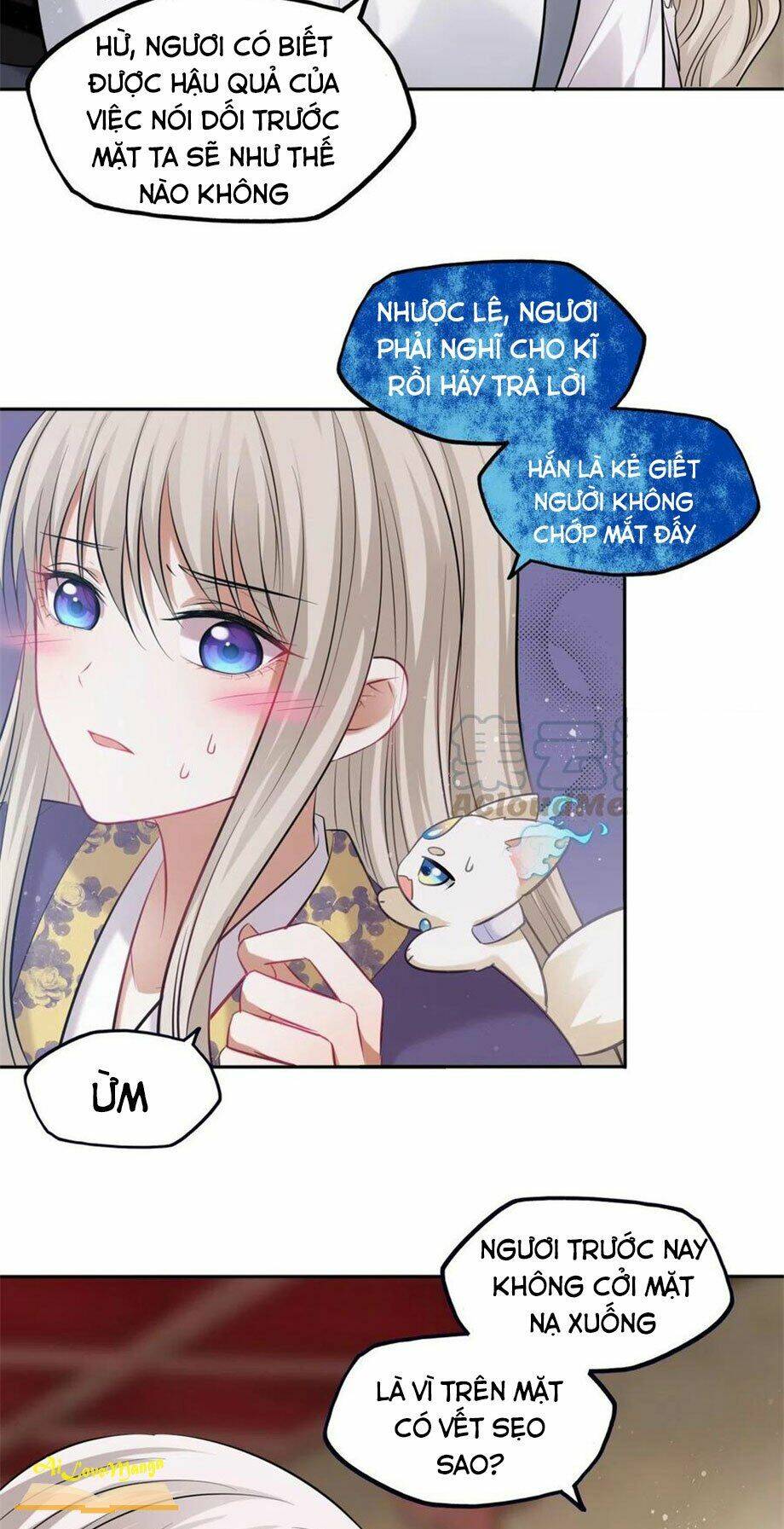 Vương Phi Thật Thích Trang Điểm: Chapter 137