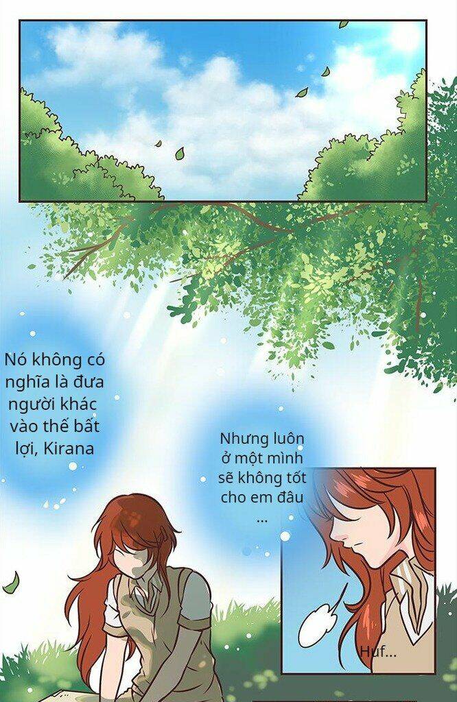 Chàng Trai Từ Quả Trứng: Chapter 10