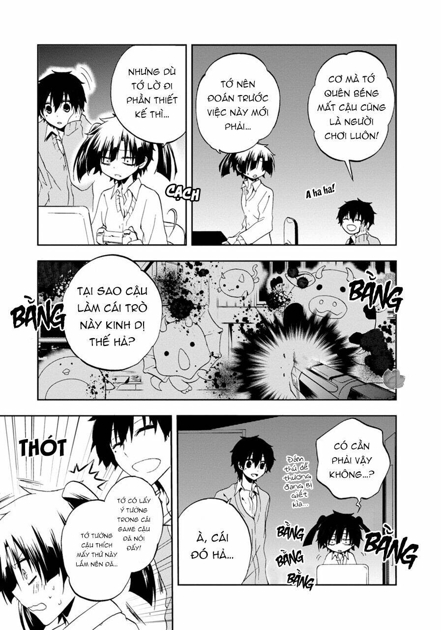 Kagerou Daze: Chapter 12