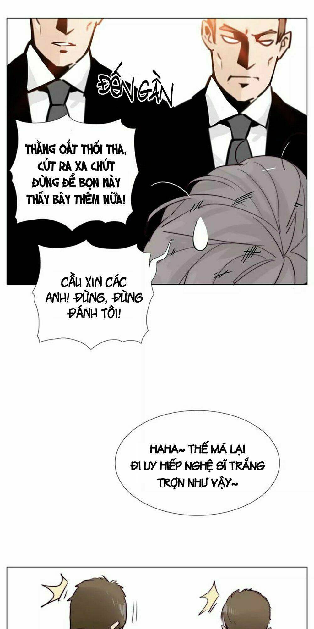 Tình Yêu Chớp Nhoáng: Chapter 39