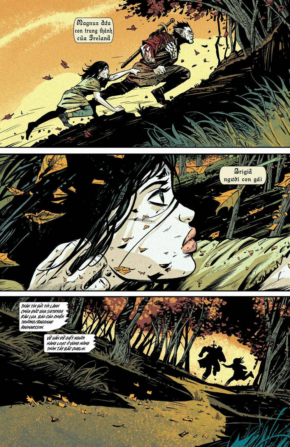 Northlanders: Chapter 11