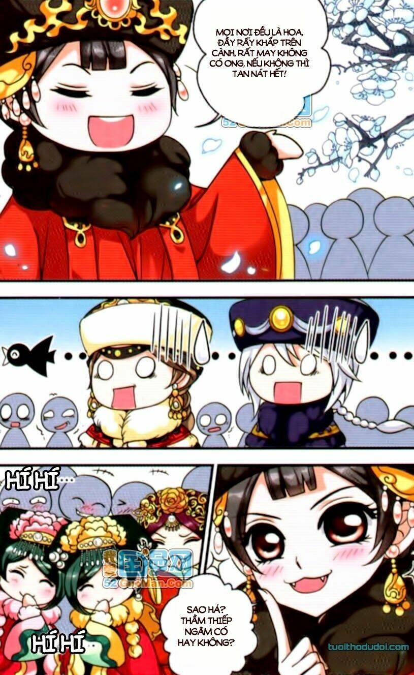 Phi Đãi Nghiên Tuyết: Chapter 18