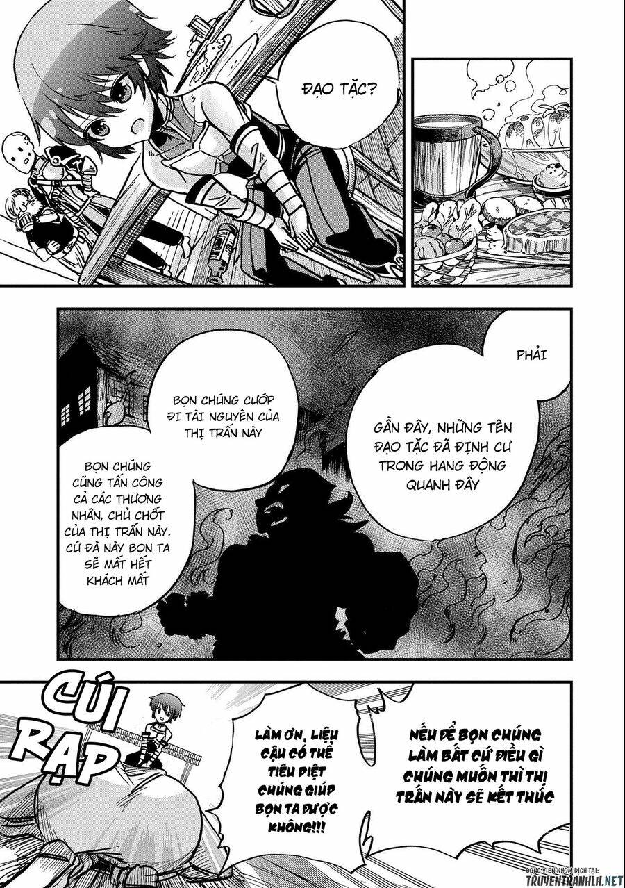 Sekai Saikyou No Doryokuka: Sainou Ga (Doryoku) Datta No De Kouritsu Yoku Kikakugai No Doryoku O Shi: Chapter 3