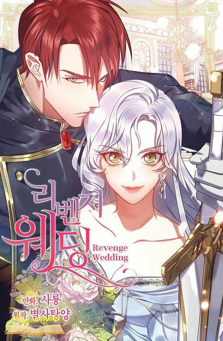 Hôn Lễ Báo Thù: Chapter 36