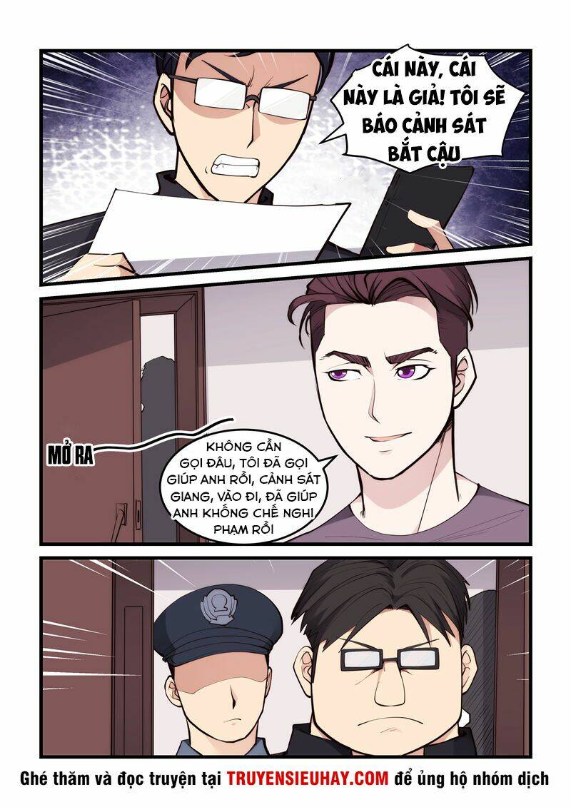 Siêu Cấp Hoàng Kim Nhãn: Chapter 57