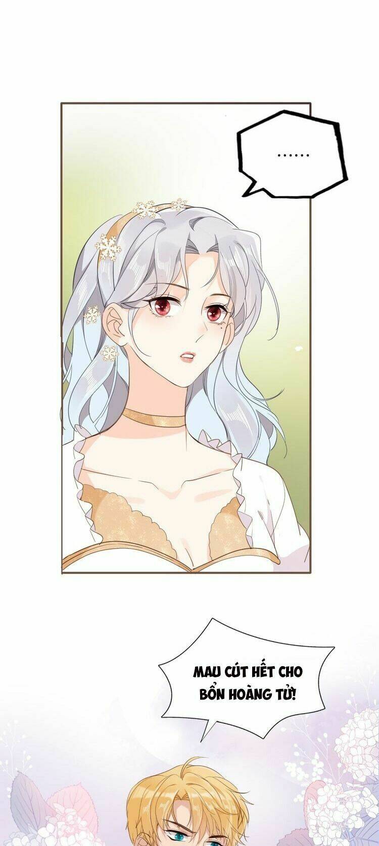 Hầu Nữ Giá Đáo: Chapter 32