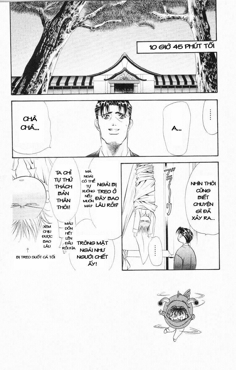 Tokyo Crazy Paradise: Chapter 55