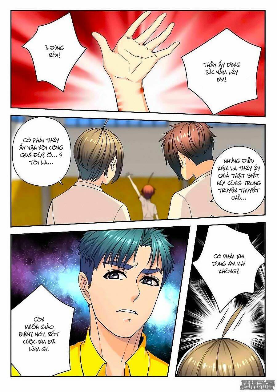 Anh Là Phiền Phức Của Em: Chapter 13