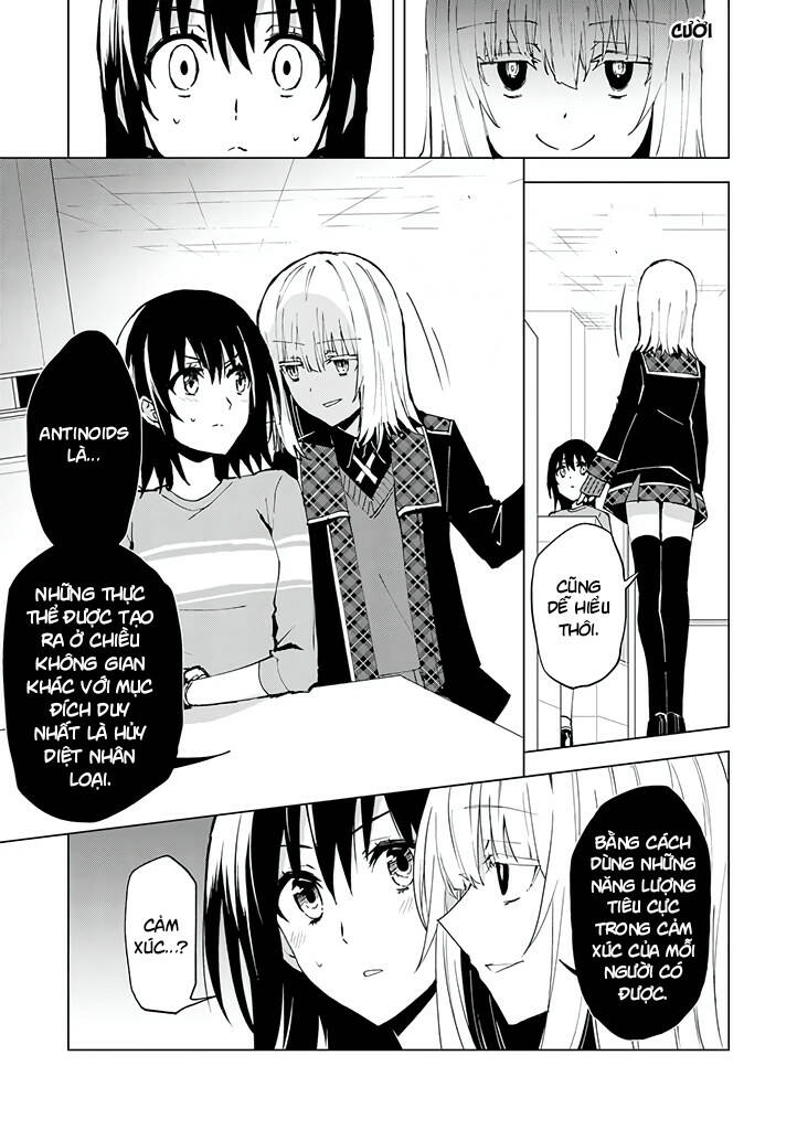 Hero-San And Former General-San: Chapter 7
