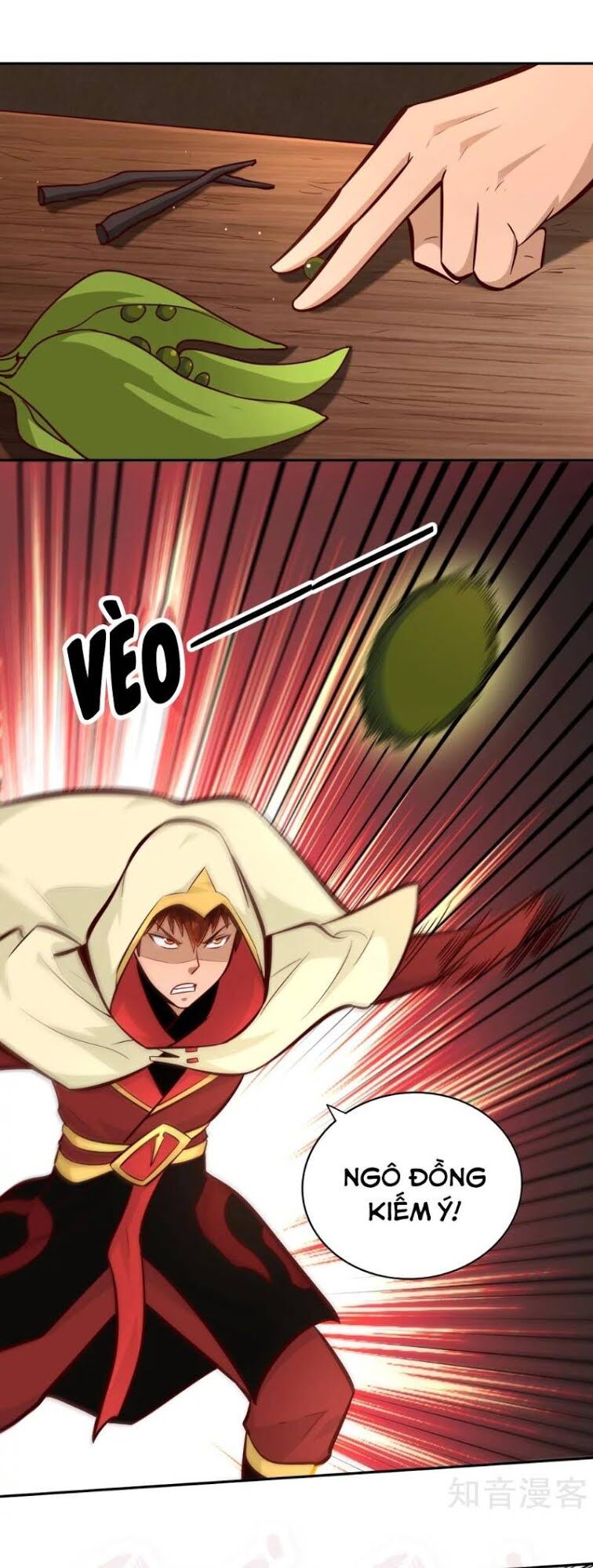 Võ Linh Kiếm Tôn: Chapter 84
