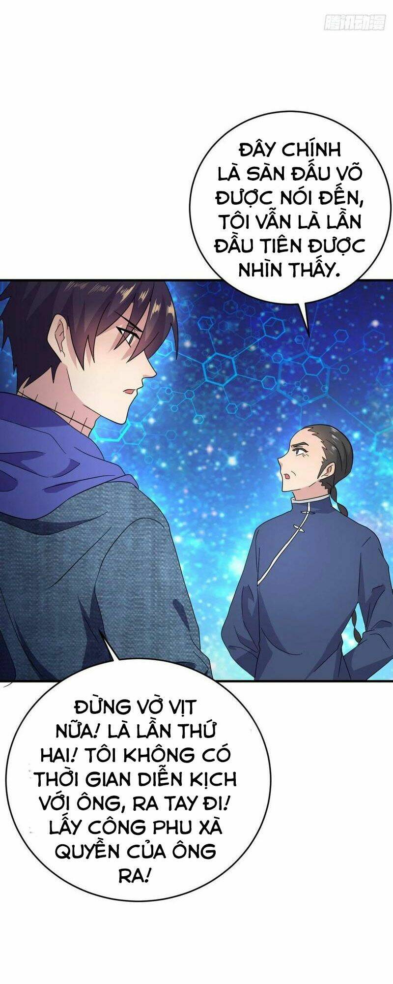 Đại Gia Livestream Vạn Giới: Chapter 30