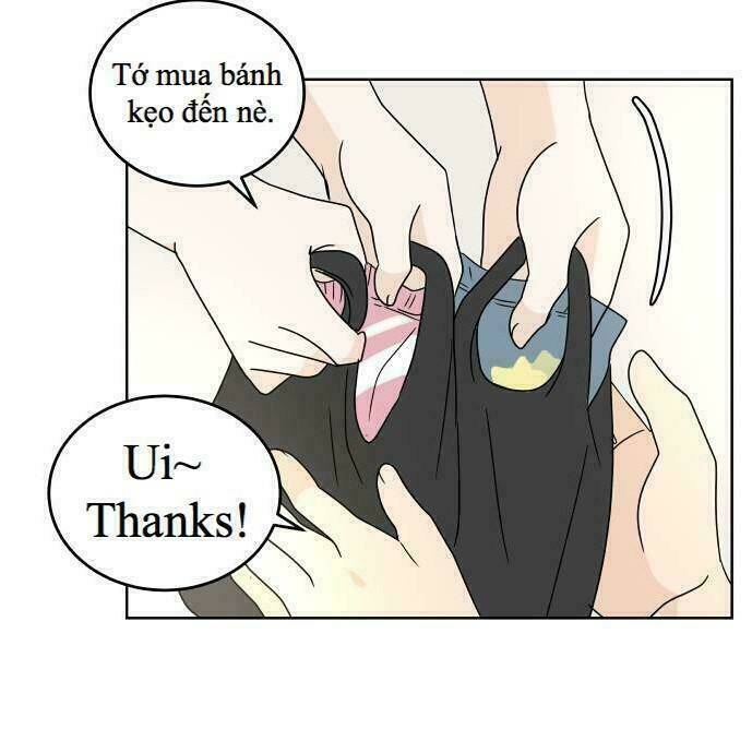 30 Phút Bước Đi Bên Em: Chapter 52