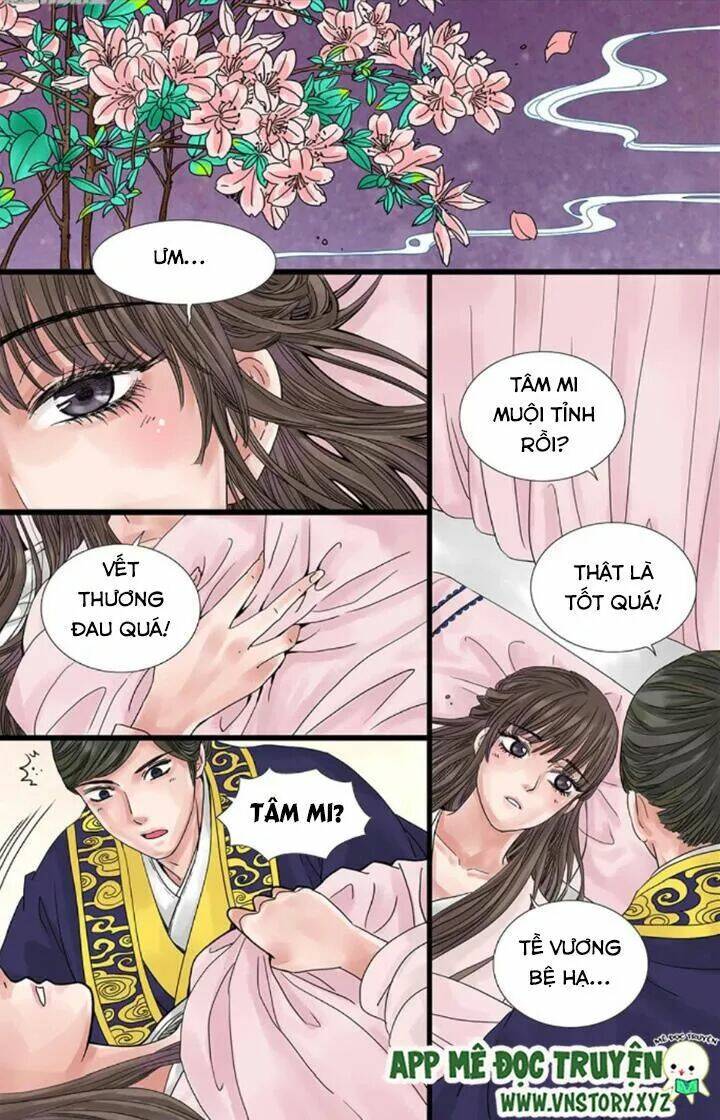 Tam Sinh Kiếp: Chapter 44