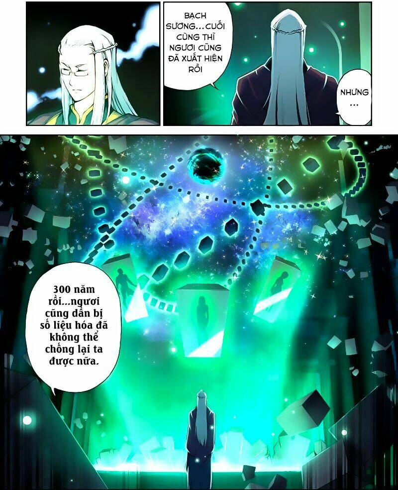 Loạn Nhập: Chapter 14