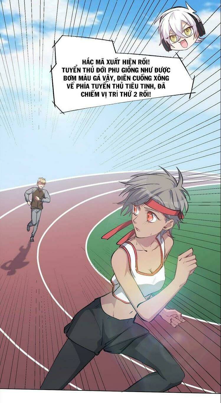 Thần Lai Yêu Vãng: Chapter 48