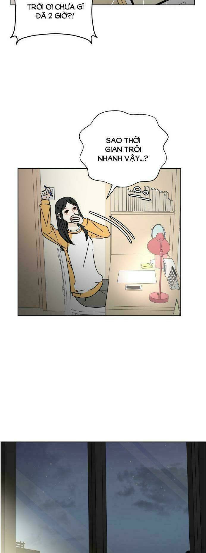 30 Phút Bước Đi Bên Em: Chapter 85