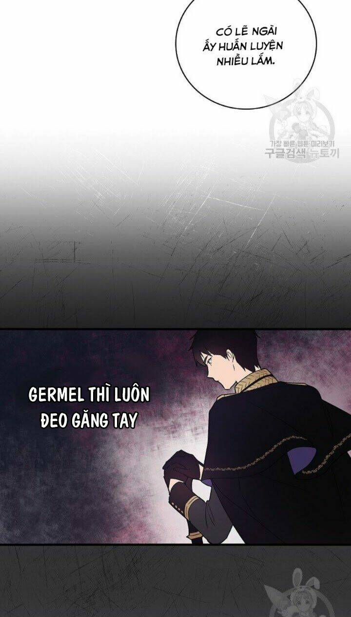 Kỵ Sĩ Đỏ Không Mê Tiền Mù Quáng: Chapter 7