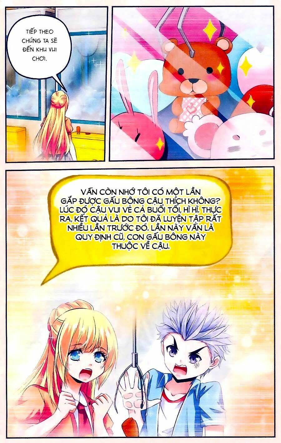 Học Viên Bộ Lạc: Chapter 18