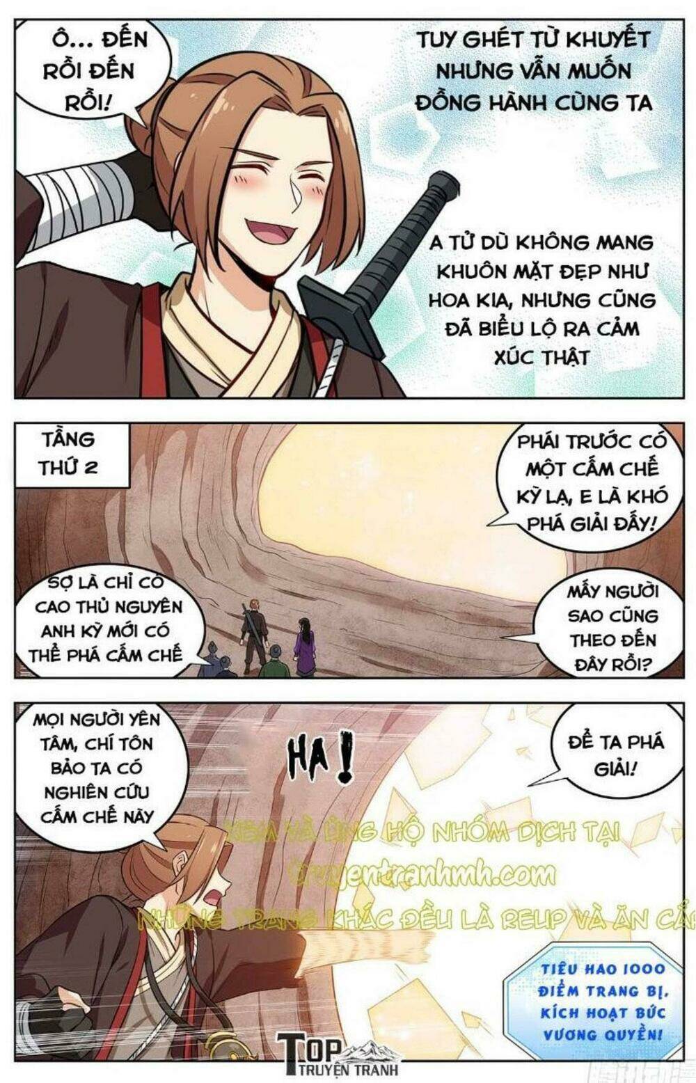 Tối Cường Phản Sáo Lộ Hệ Thống: Chapter 235
