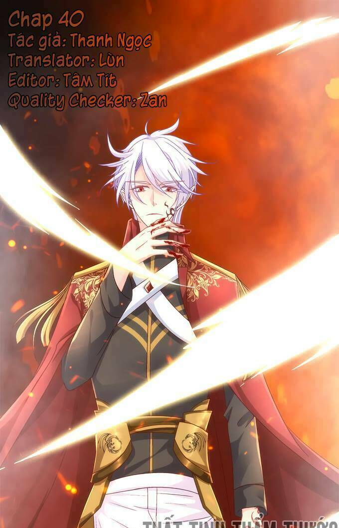 Đế Vương Ta Vẫn Còn Nhỏ: Chapter 40