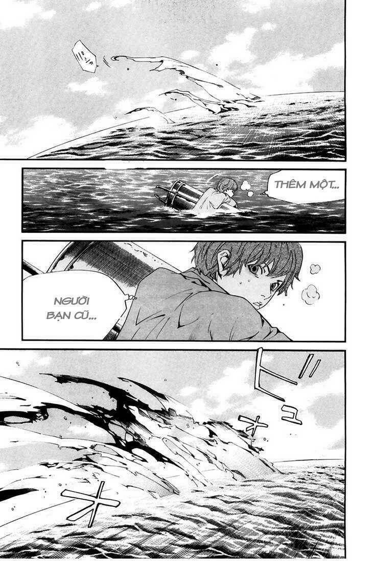 Alive - The Final Evolution: Chapter 66