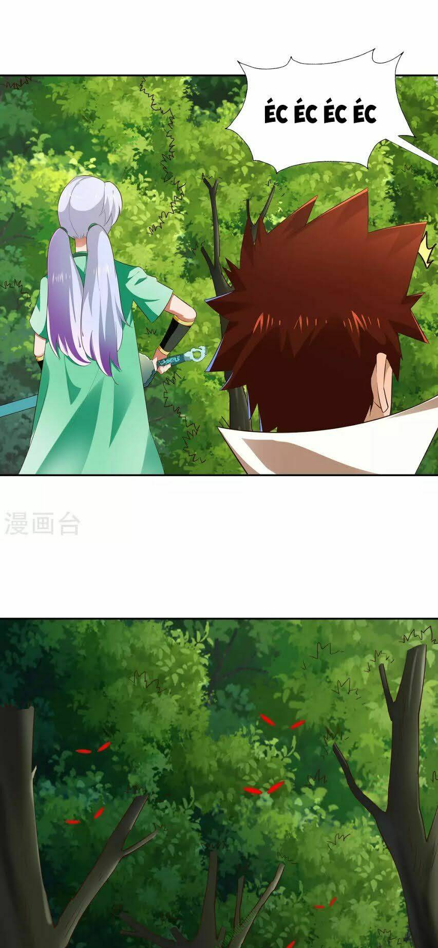 Võ Linh Kiếm Tôn: Chapter 17
