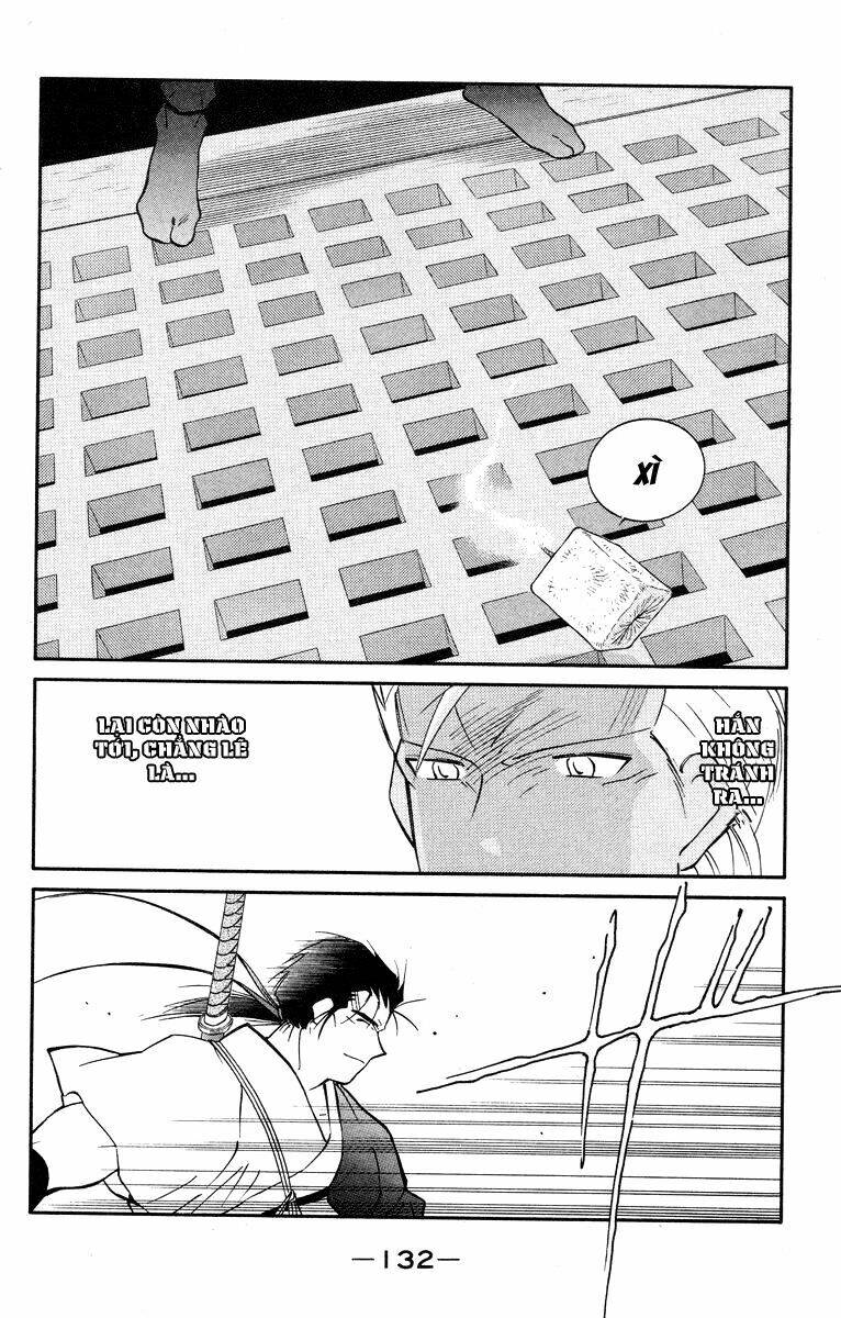 Kaiouki - Hải Hoàng Ký: Chapter 53