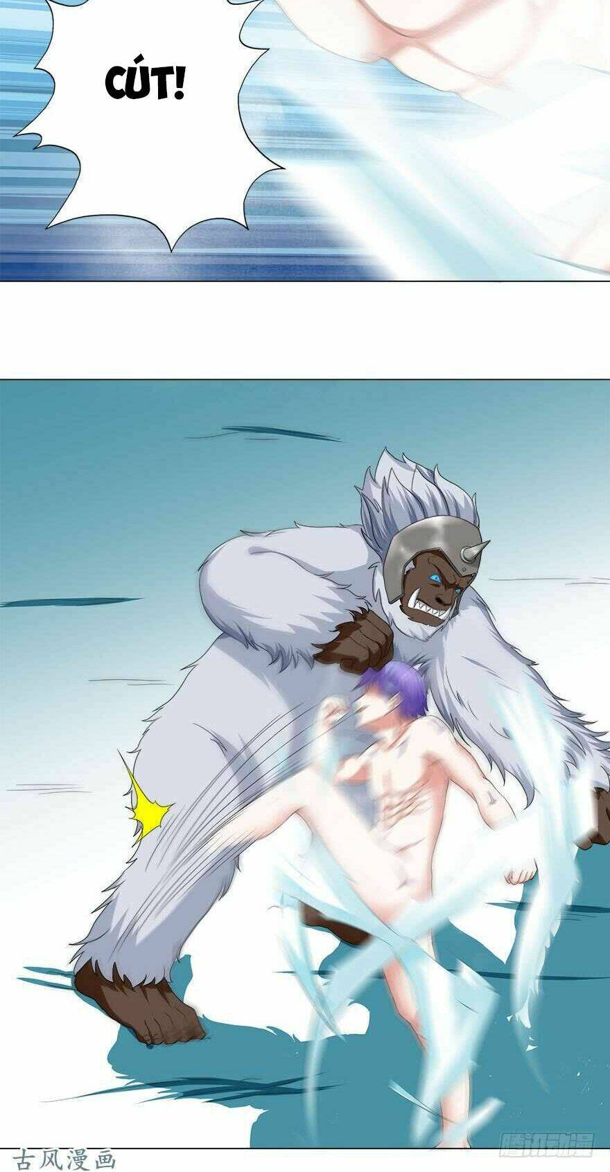 Đô Thị Tu Luyện Cuồng Triều: Chapter 17