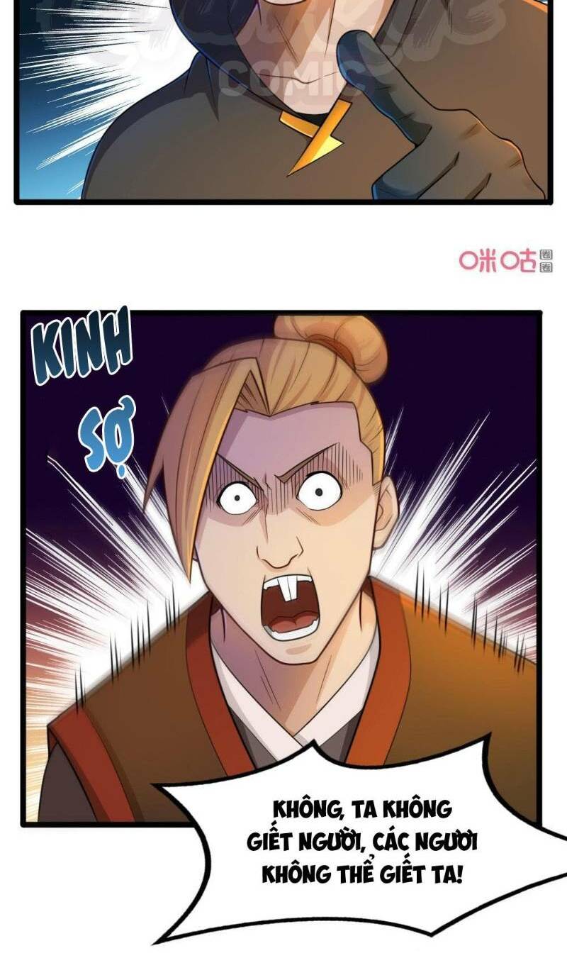 Tu Tiên Cuồng Thần: Chapter 40