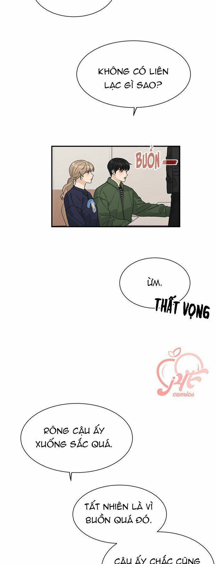 Phải Lòng Oan Gia: Chapter 91