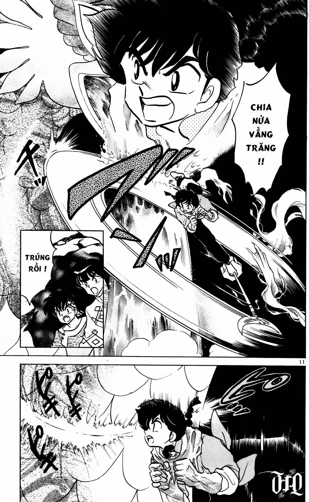 Suối Lời Nguyền: Chapter 401