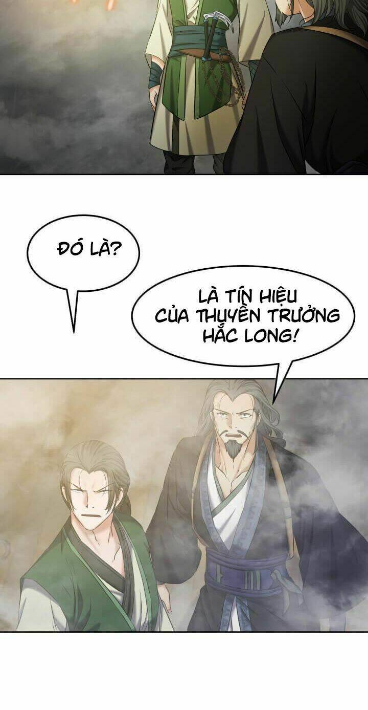 Lôi Thần Chuyển Sinh: Chapter 9