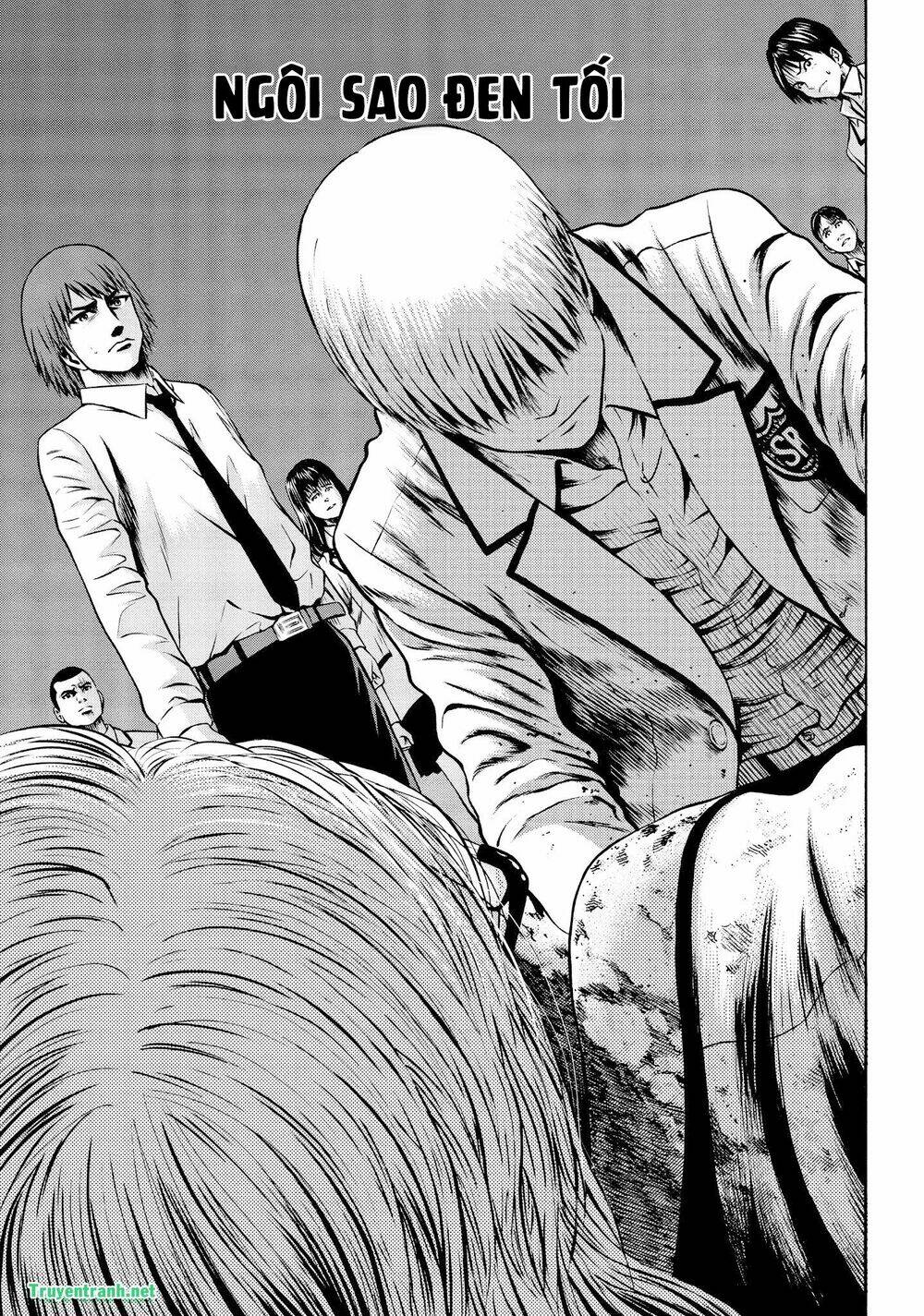 Igai - The Play Dead/Alive: Chapter 32.1