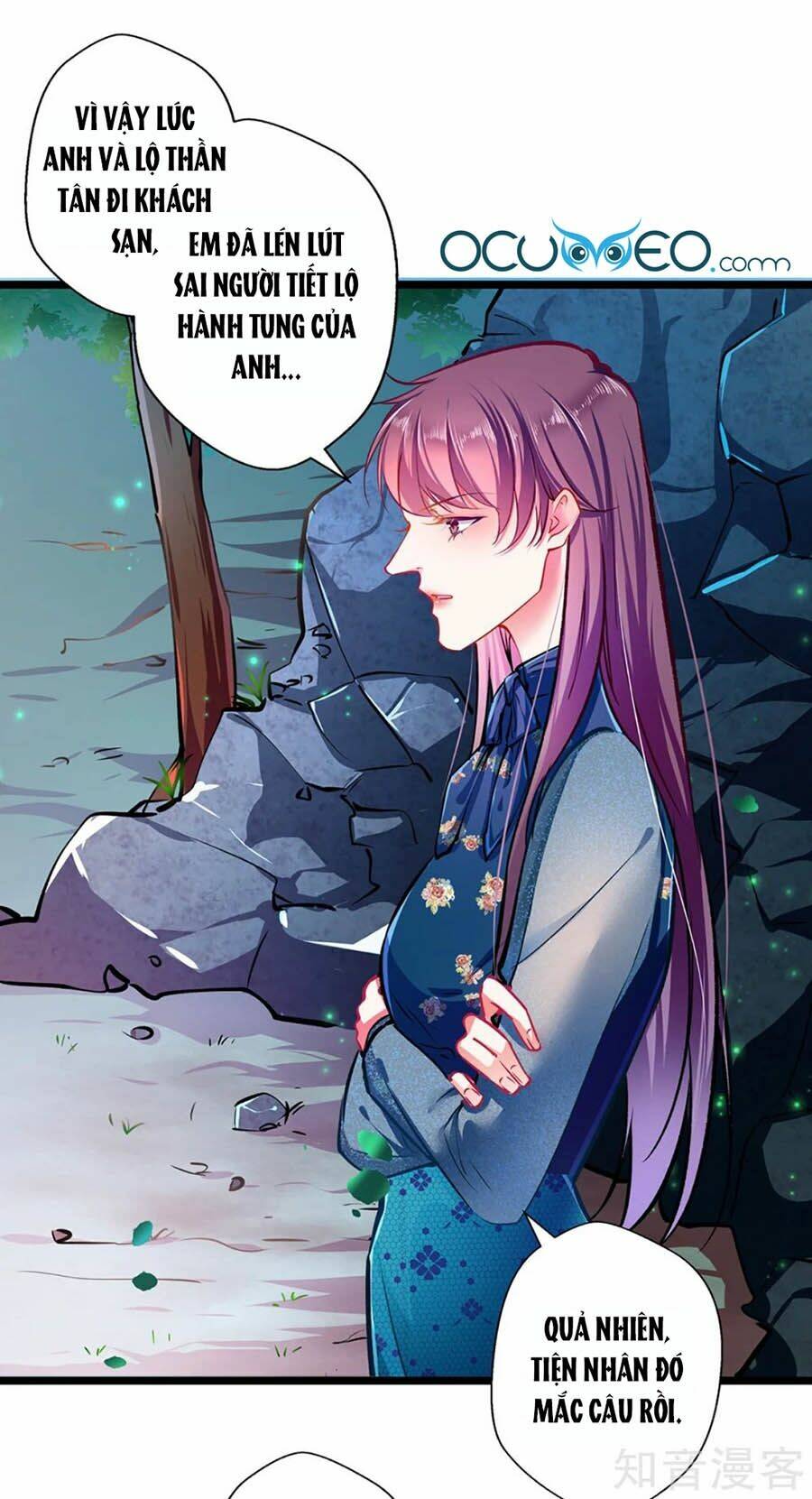 Cưng Chiều Ái Thê Hư Hỏng: Chapter 62