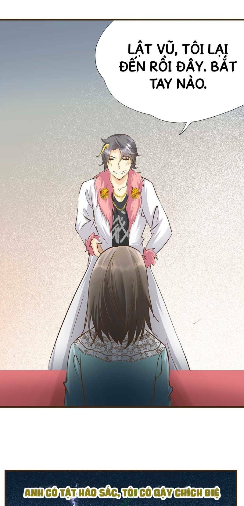 Trò Chơi Tiểu Mục Tiêu: Chapter 27