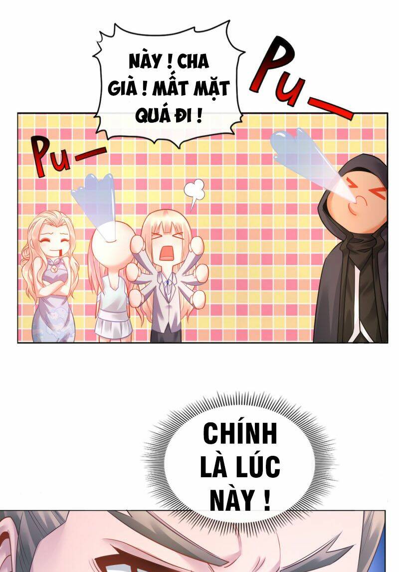 Phong Thủy Thiên Sư: Chapter 21