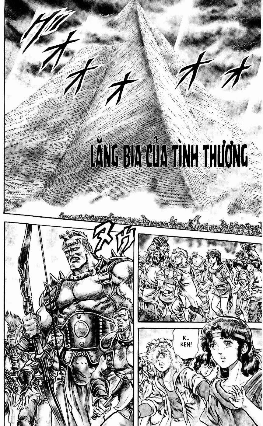 Bắc Đẩu Thần Quyền: Chapter 95